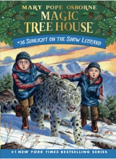 اشتري Sunlight On The Snow Leopard by Osborne, Mary Pope - Ford, AG Paperback في الامارات