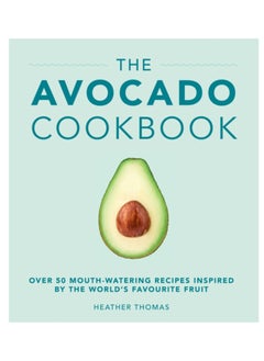 Buy The Avocado Cookbook in Saudi Arabia