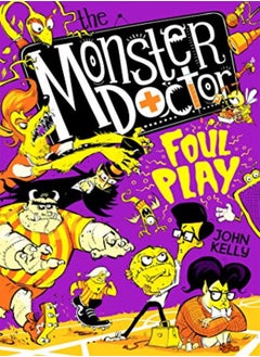 اشتري The Monster Doctor: Foul Play في الامارات