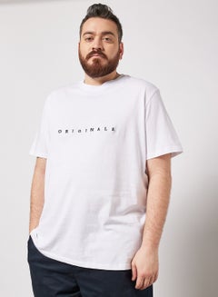 اشتري Plus Size Originals T-Shirt في مصر