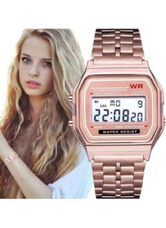 Buy Water Resistant Digital Watch in Saudi Arabia