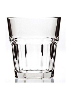 Buy 6 Piece Glasses Set 305 Ml -Clear in Egypt