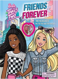 اشتري Barbie It Takes Two Friends Forever by Grace Baranowski Hardcover في الامارات