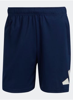 Buy Train Essentials Logo Training Shorts in Egypt