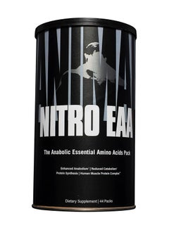 اشتري Universal Nutrition Animal Nitro, 44 Packs في الامارات