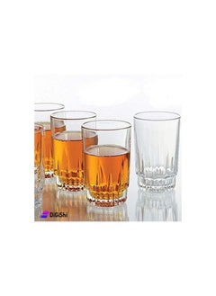 Buy Lancer Prestige tea set, 6 pcs, plain, THKH004 in Egypt