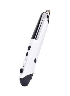 Buy Wireless Optical Touch Pen Mouse White in Saudi Arabia