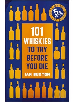 Buy 101 Whiskies to Try Before You Die (5th edition) in Egypt