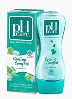 Buy Cooling Comfort Daily Feminine Wash 50 ml in Saudi Arabia