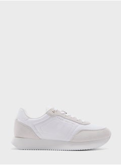 Buy Elevated Runner Low Top Sneakers in Saudi Arabia