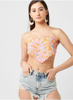 Buy Wrap Bikini Top in UAE