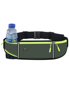 Buy Sports Portable Running Waist Bag in UAE