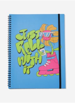 Buy A4 Spinout Notebook in UAE