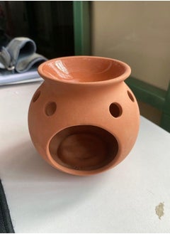 اشتري Oil Burner Pottery في السعودية