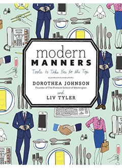 Buy Modern Manners: Tools to Take You to the Top in UAE