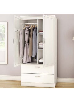 Buy Wooden Wardrobe M0236 in Egypt