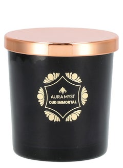 Buy Scented Jar Candle, Oud Immortal in Saudi Arabia