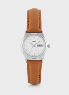 Buy Pu Strap Analog Watch in UAE