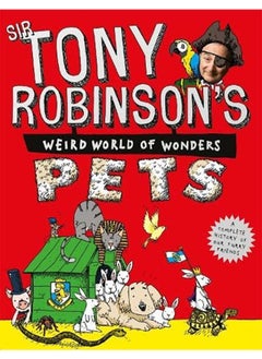 اشتري Tony Robinson's Weird World of Wonders: Pets في الامارات