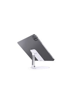 Buy AWEI X11- Foldable Desktop Stand Black Colour in UAE