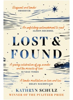 اشتري Lost & Found : Reflections on Grief, Gratitude and Happiness في السعودية