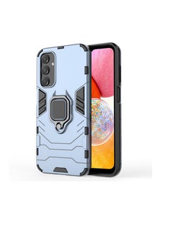 Buy For Samsung Galaxy A15  Case Shockproof Hard Ring Stand Phone Case Back Cover in Egypt