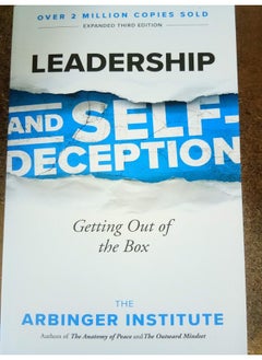 اشتري Leadership and Self-Deception (Revised Edition) في الامارات