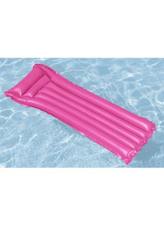 Buy " Bestway® 6' x 27""/1.83m x 69cm Summer Essential Floating Mat" in Saudi Arabia