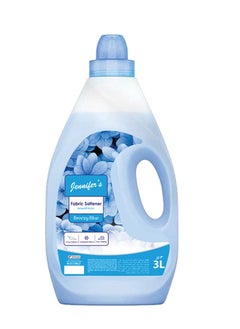 Buy Jennifer's Fabric Softener 3L Blue in UAE