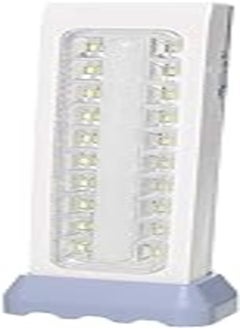 اشتري LSJY LED LJ-5930-2 Emergency Light for rechargeable 30 led - work in one mode في مصر