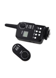 اشتري FT-16 Wireless Power Controller Remote Flash Trigger for Godox Witstro AD180 AD360 Speedlite Flash Canon Nikon Pentax Camera في السعودية