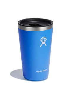 Buy Hydro Flask Cascade All Around Insulated Tumbler, 470 ml in UAE