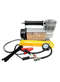 Buy Heavy duty Air compressor double Cylinder volume 150psi 12V AGC for Car, SUV and heavy vehicles AGC in Saudi Arabia