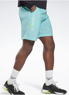 Buy Les Mills Woven Shorts in Saudi Arabia