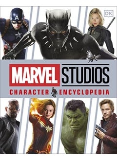 Buy Marvel Studios Character Encyclopedia in UAE