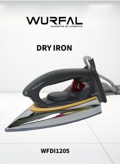 Buy Wurfal Light Weight dry Iron Box in Saudi Arabia