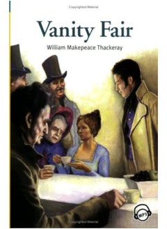 اشتري [CCR-LEVEL5]VANITY FAIR STUDENT S BOOK WITH MP3 CD في الامارات