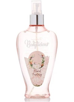 Buy Bodylicious Floral Fantasy Fine Fragrance Mist 217 ml in Egypt