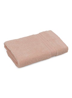 اشتري Just Home Face Towel, Blush - 350 GSM, 30x30 cm في الامارات