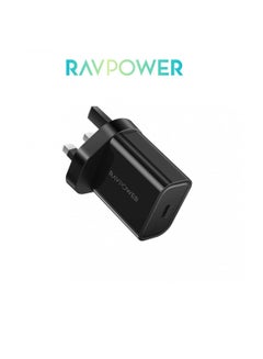 اشتري RavPower PD Pioneer 20W Wall Charger في الامارات