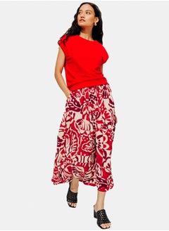 Buy Long patterned skirt in Egypt