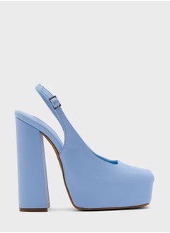 Buy Delilah Platform Pumps in Saudi Arabia