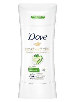 Buy Dove Stick Deodorant & Antiperspirant For Women - 74 g in Egypt