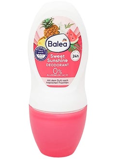 Buy Balea Deodorant Sweet Sunshine For Women - 50 Ml in Egypt