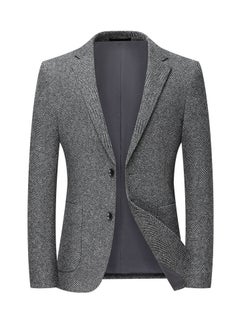 اشتري New Fashionable Casual Suit Jacket في الامارات