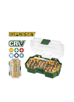 اشتري JADEVER 32-Piece Screwdriver Bit Set في مصر