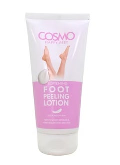 Buy COSMO SOFTENING FOOT PEELING LOTION 150ML in Saudi Arabia