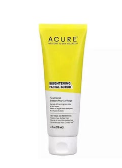 Buy Brightening Facial Scrub 118ml in UAE