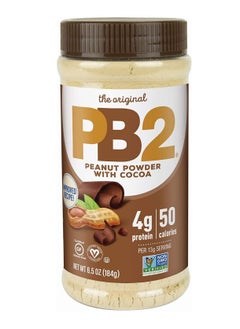 Buy PB2 Peanut Powder with Cocoa in UAE