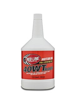 Buy RED LINE OIL 10404 Race Motor Oil 40WT (15W40) 0.95 L (1 qt) in UAE